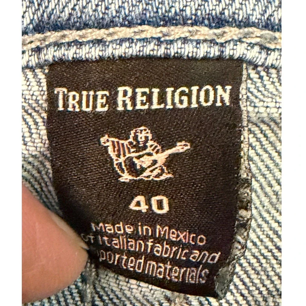 True Religion vguc no